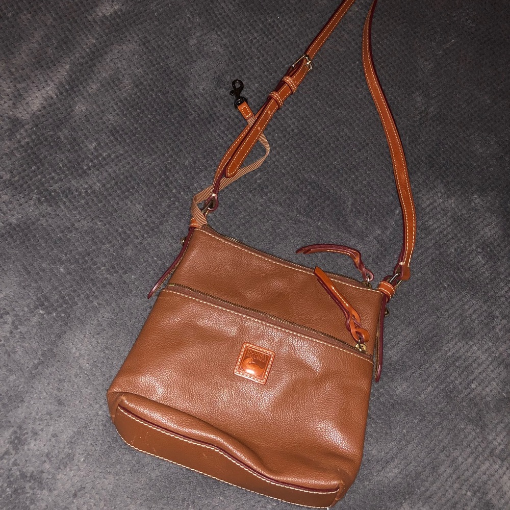 Leather purse